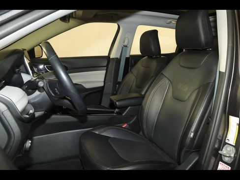 Used 2022 Jeep Compass Limited w/ Sun and Sound Group AWD/4WD image 26