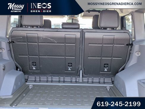Used 2025 INEOS Grenadier AWD/4WD image 19