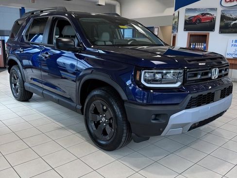 New 2026 Honda Passport RTL image 6