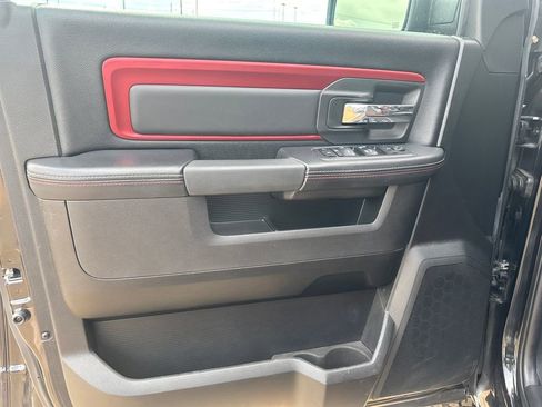 Used 2018 RAM 1500 Rebel w/ Luxury Group image 5