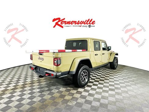 New 2026 Jeep Gladiator Rubicon image 7