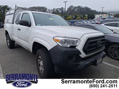 Used 2023 Toyota Tacoma SR