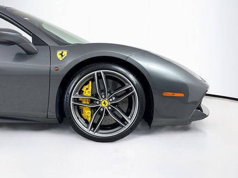 Certified 2018 Ferrari 488 Spider RWD image 26
