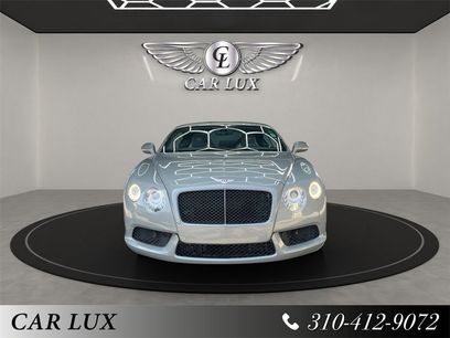 Used 2013 Bentley Continental GT