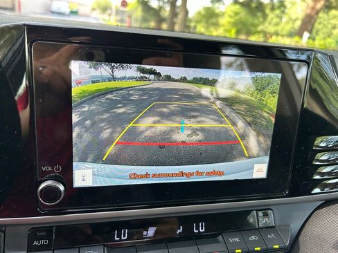 Used 2025 Toyota Camry LE w/ Convenience Package FWD image 26