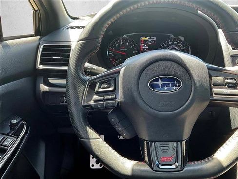 Used 2021 Subaru WRX STI AWD/4WD image 20
