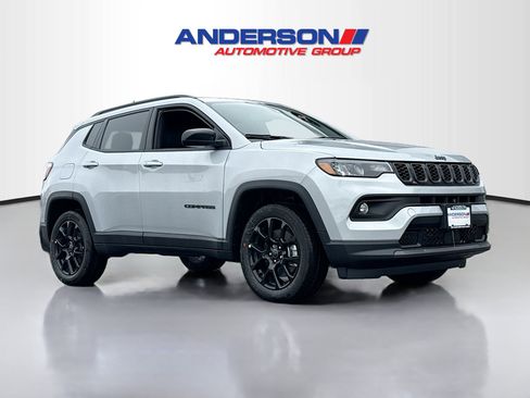 New 2026 Jeep Compass Latitude image 1