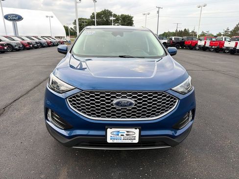 Used 2024 Ford Edge SEL w/ Convenience Package AWD/4WD image 8