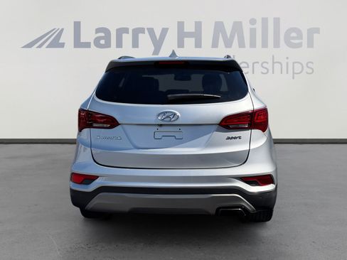 Used 2018 Hyundai Santa Fe Sport w/ 2.4L Tech Package 04 FWD image 4