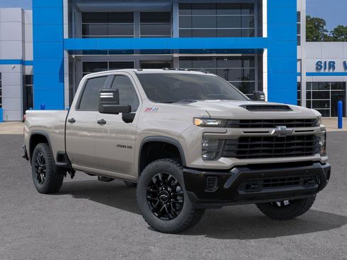 New 2026 Chevrolet Silverado 2500 Custom w/ Custom Value Package image 7