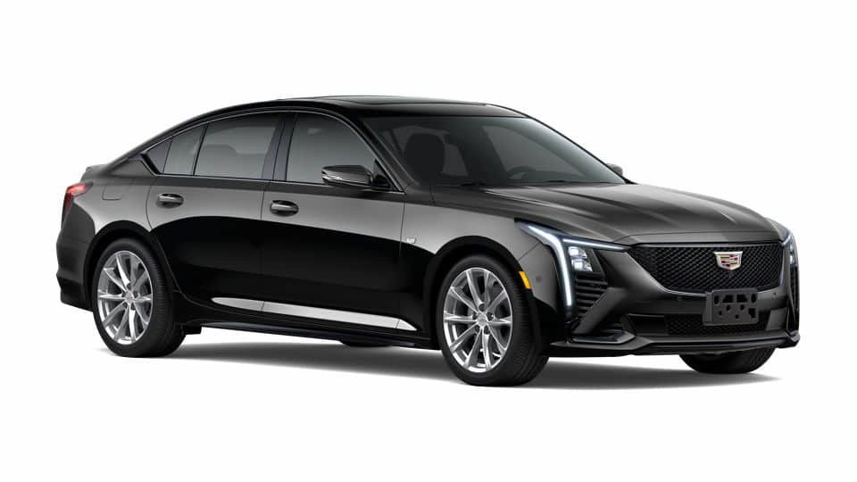 New 2026 Cadillac CT5 Sport w/ Technology Package RWD image 67