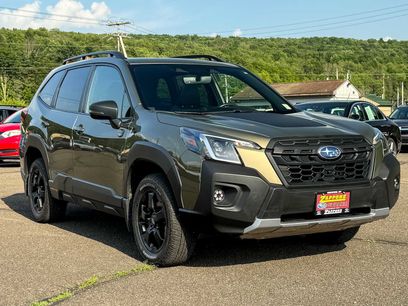 Certified 2024 Subaru Forester Wilderness