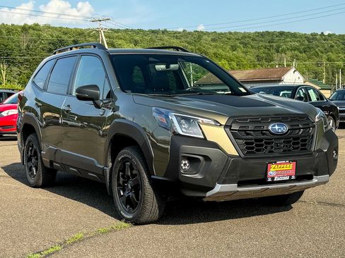 Certified 2024 Subaru Forester Wilderness AWD/4WD image 1