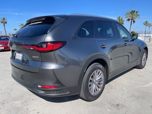 Certified 2025 MAZDA CX-90 3.3 Turbo w/ Preferred Package image 4