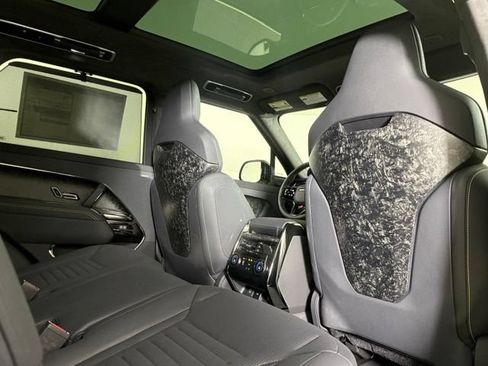 New 2025 Land Rover Range Rover Sport SV Edition Two AWD/4WD image 30