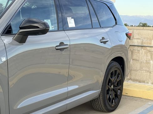 New 2026 Lexus TX 350 TX 350 F SPORT Handling image 8