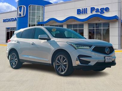 Used 2020 Acura RDX w/ Technology Package