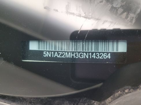 Used 2016 Nissan Murano SL w/ SL Technology Package image 33