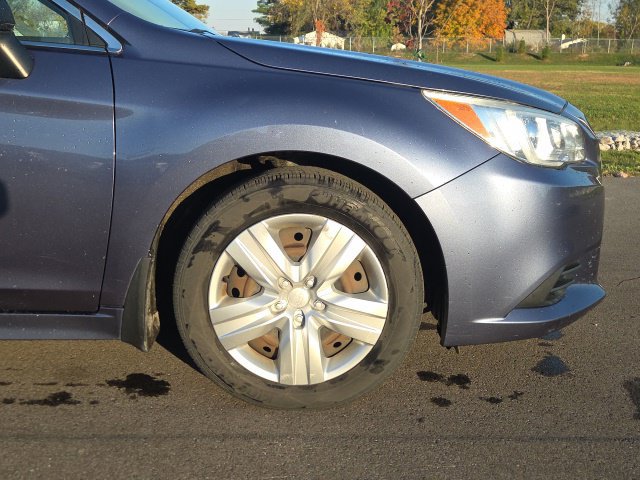 Used 2016 Subaru Legacy 2.5i AWD/4WD image 4