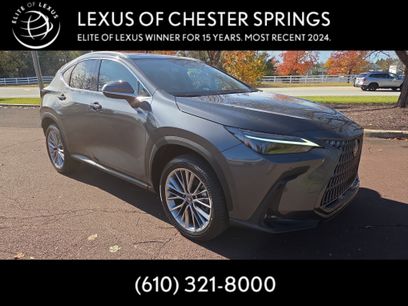 New 2026 Lexus NX 350 AWD w/ Luxury Package