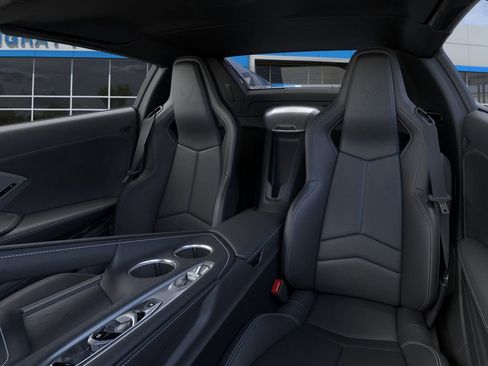 New 2026 Chevrolet Corvette Z06 image 16