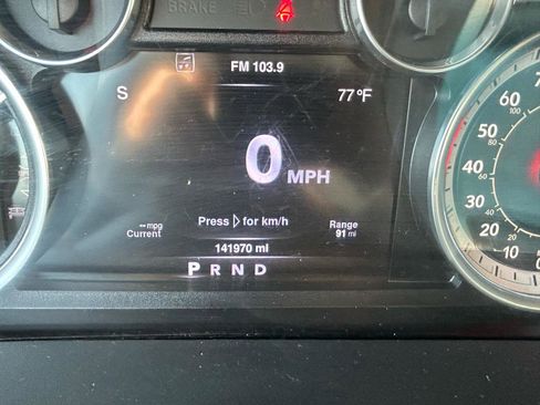Used 2016 RAM 1500 Big Horn AWD/4WD image 20