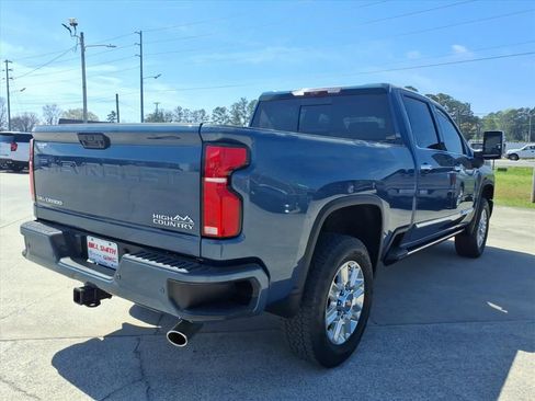 Used 2024 Chevrolet Silverado 2500 High Country w/ High Country Premium Package image 7