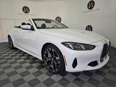 New 2026 BMW 430i xDrive Convertible w/ Premium Package image 2