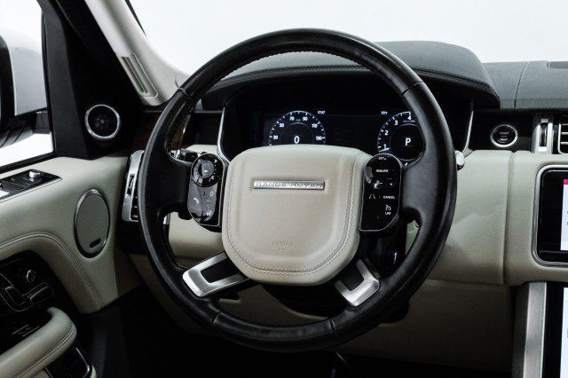 Used 2020 Land Rover Range Rover AWD/4WD image 14