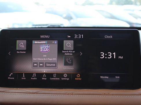 Used 2022 INFINITI QX60 Autograph w/ Cargo Package image 10