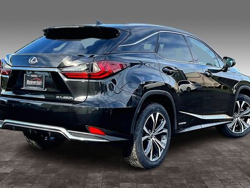 Used 2021 Lexus RX 450h AWD w/ Premium Package image 14