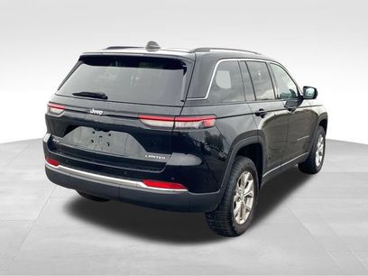 Used 2023 Jeep Grand Cherokee Limited