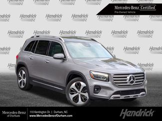 Certified 2026 Mercedes-Benz GLB 250 video 1