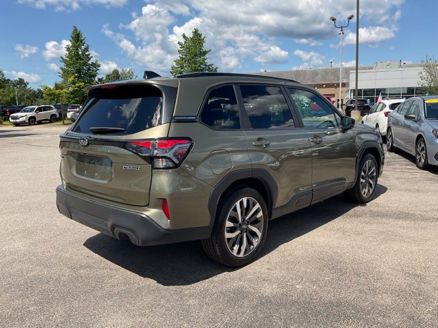 Certified 2026 Subaru Forester Touring AWD/4WD image 8