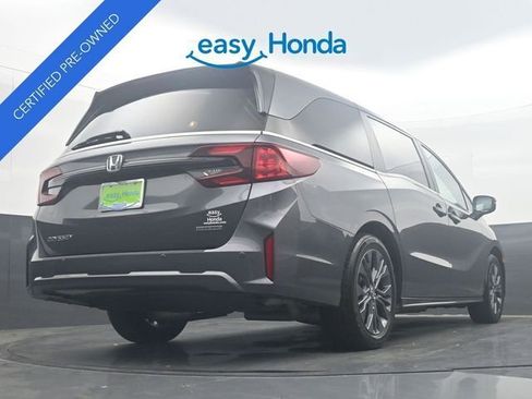 Certified 2025 Honda Odyssey Touring image 33