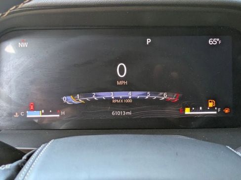 Certified 2022 Jeep Grand Cherokee L Overland w/ Luxury Tech Group IV image 20