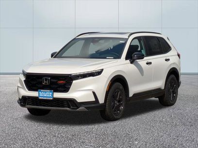 New 2026 Honda CR-V TrailSport