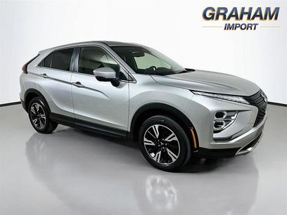 Used 2024 Mitsubishi Eclipse Cross SE