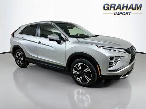 Used 2024 Mitsubishi Eclipse Cross SE AWD/4WD image 1