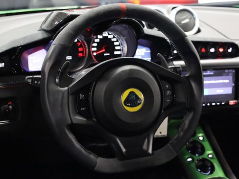 Used 2021 Lotus Evora Base image 27