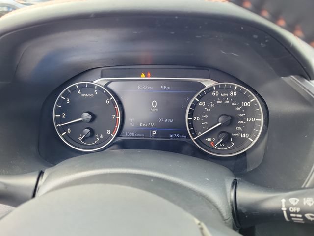 Used 2022 Nissan Altima 2.5 SR w/ Midnight Edition Package FWD image 26