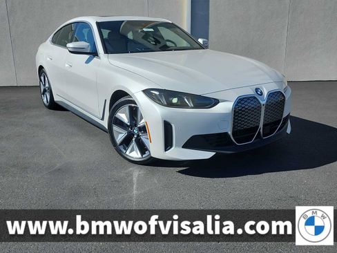 New 2026 BMW i4 eDrive40 w/ Premium Package RWD image 1