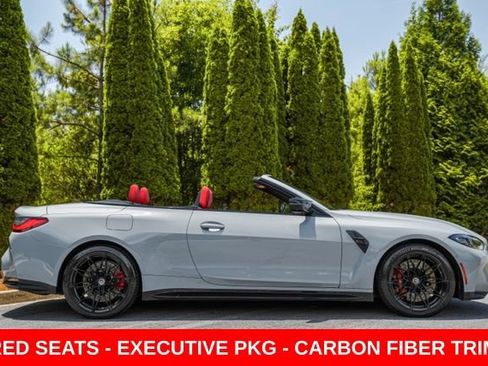 Used 2023 BMW M4 xDrive Competition AWD/4WD image 12