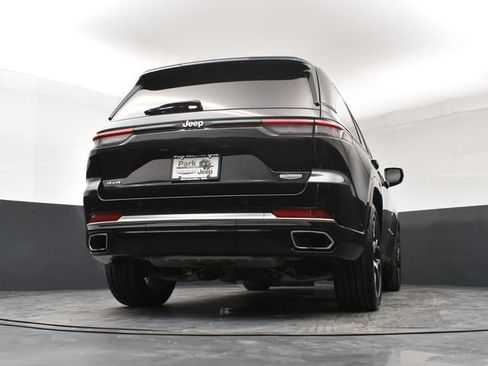 Used 2024 Jeep Grand Cherokee Summit image 23