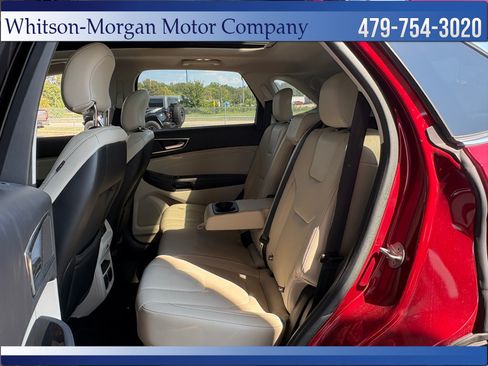 Used 2018 Ford Edge Titanium w/ Equipment Group 301A FWD image 31