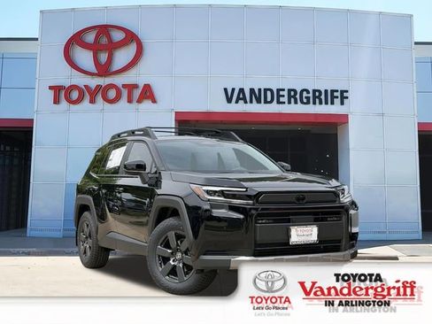 New 2026 Toyota RAV4 FWD image 1