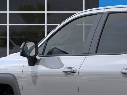 New 2026 Chevrolet Silverado EV W/T image 12