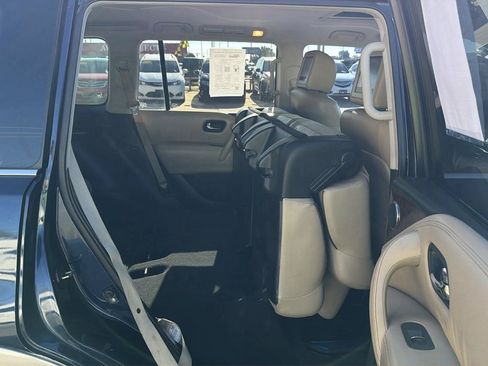 Used 2018 Nissan Armada Platinum RWD image 38