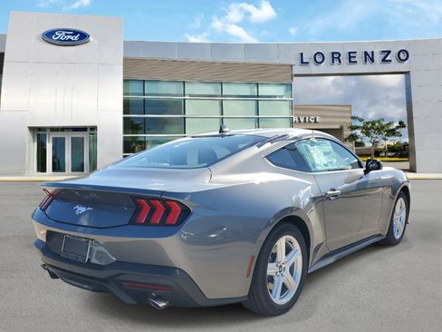 New 2026 Ford Mustang Premium image 4