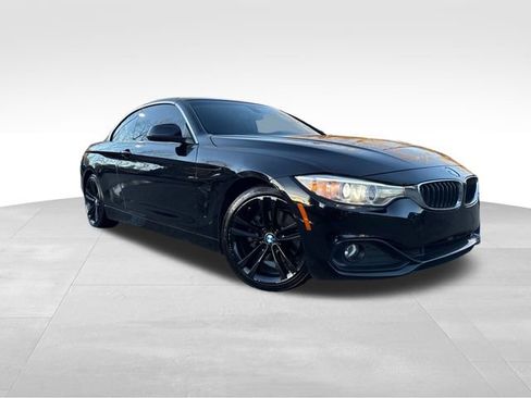Used 2017 BMW 430i Convertible image 32